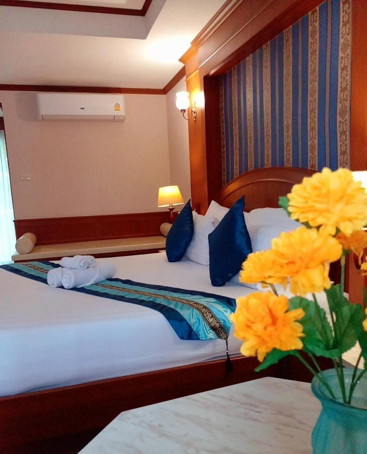 The Lion King Hotel Udonthani Εξωτερικό φωτογραφία