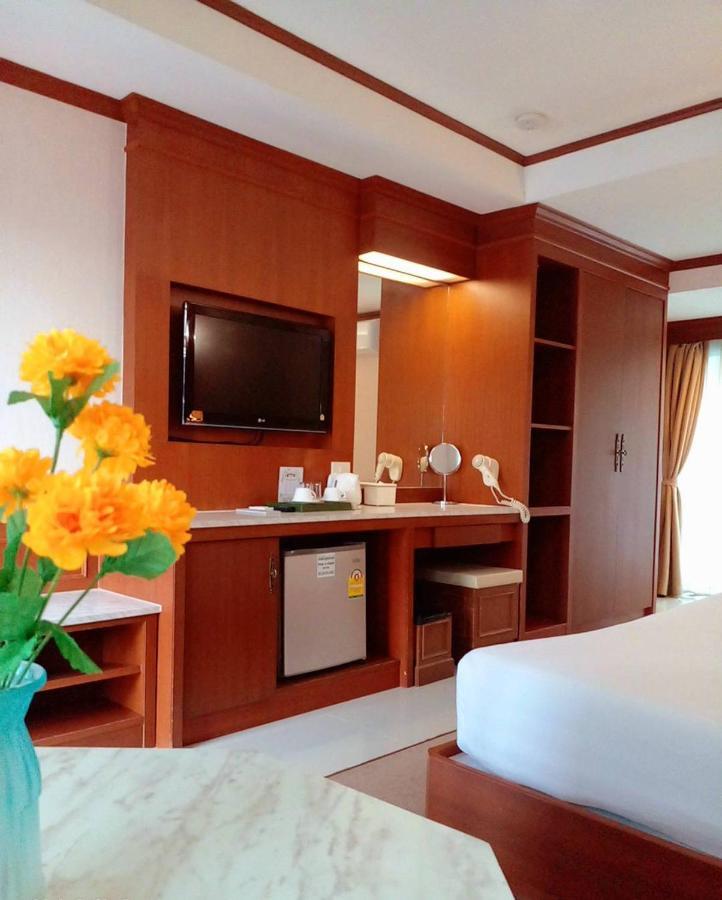 The Lion King Hotel Udonthani Εξωτερικό φωτογραφία