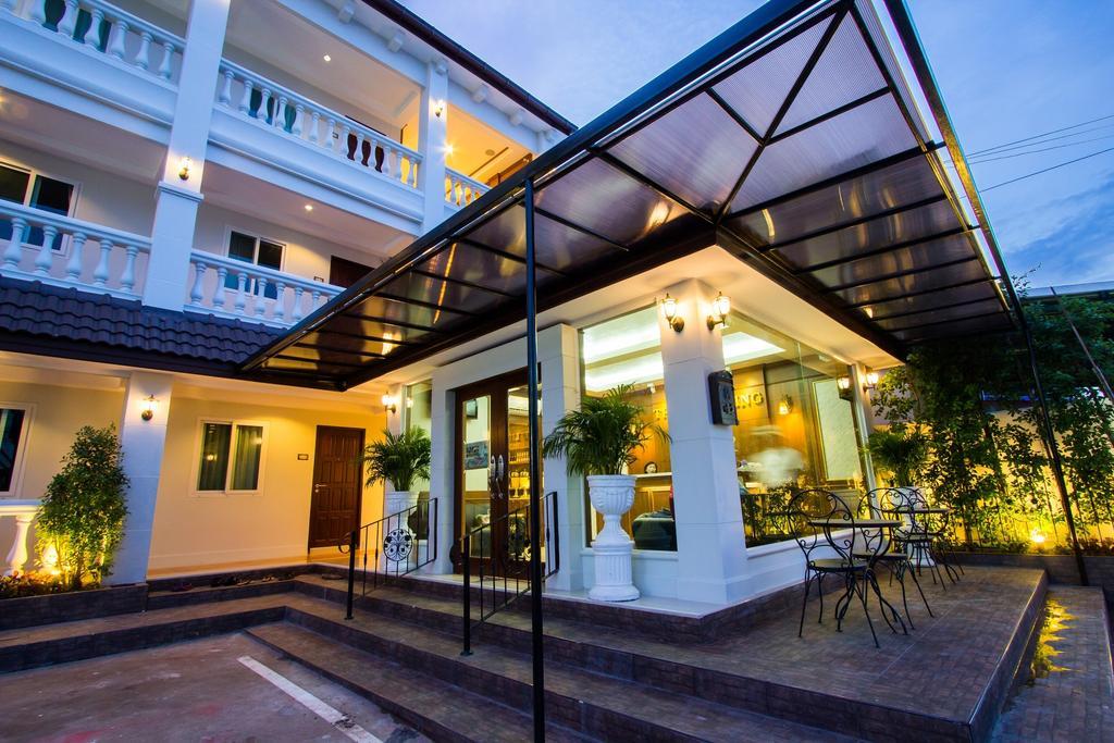 The Lion King Hotel Udonthani Εξωτερικό φωτογραφία
