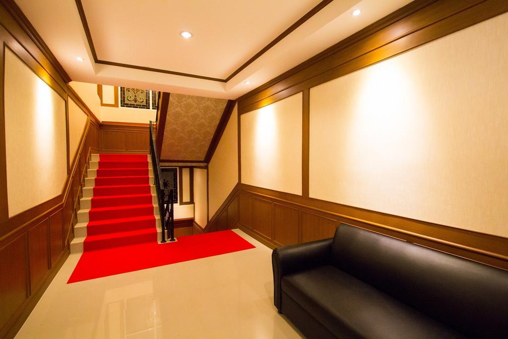 The Lion King Hotel Udonthani Εξωτερικό φωτογραφία