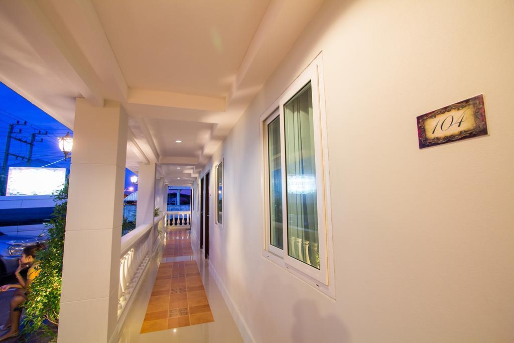The Lion King Hotel Udonthani Εξωτερικό φωτογραφία