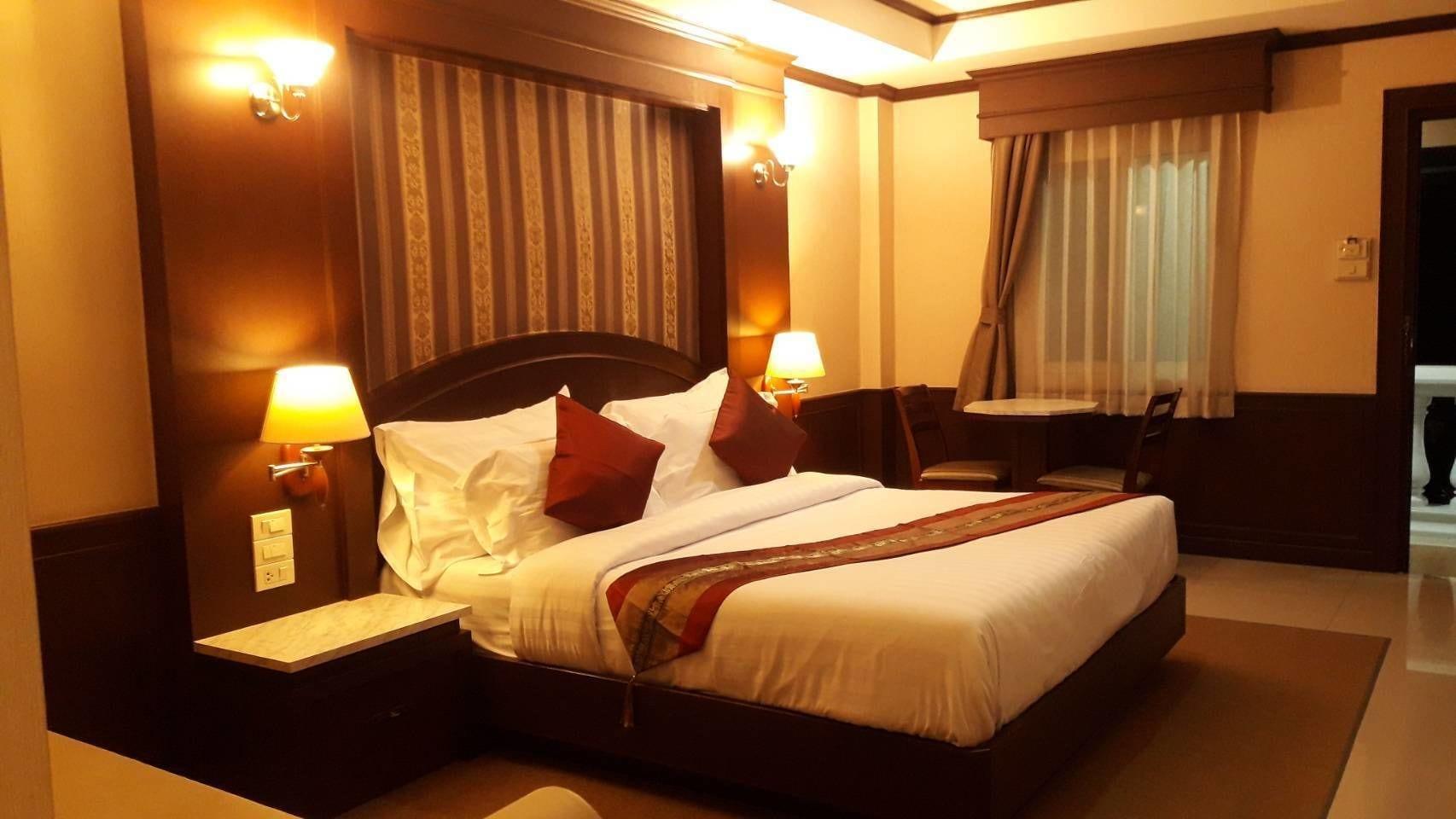 The Lion King Hotel Udonthani Εξωτερικό φωτογραφία