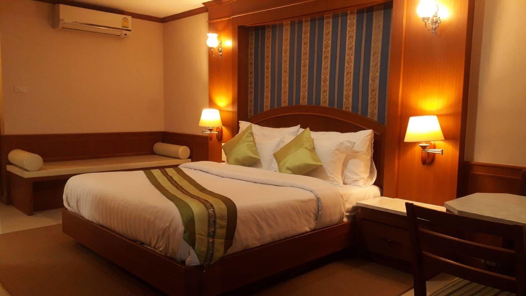 The Lion King Hotel Udonthani Εξωτερικό φωτογραφία