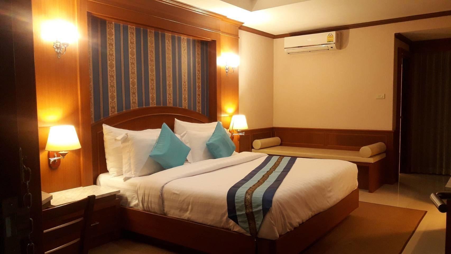 The Lion King Hotel Udonthani Εξωτερικό φωτογραφία