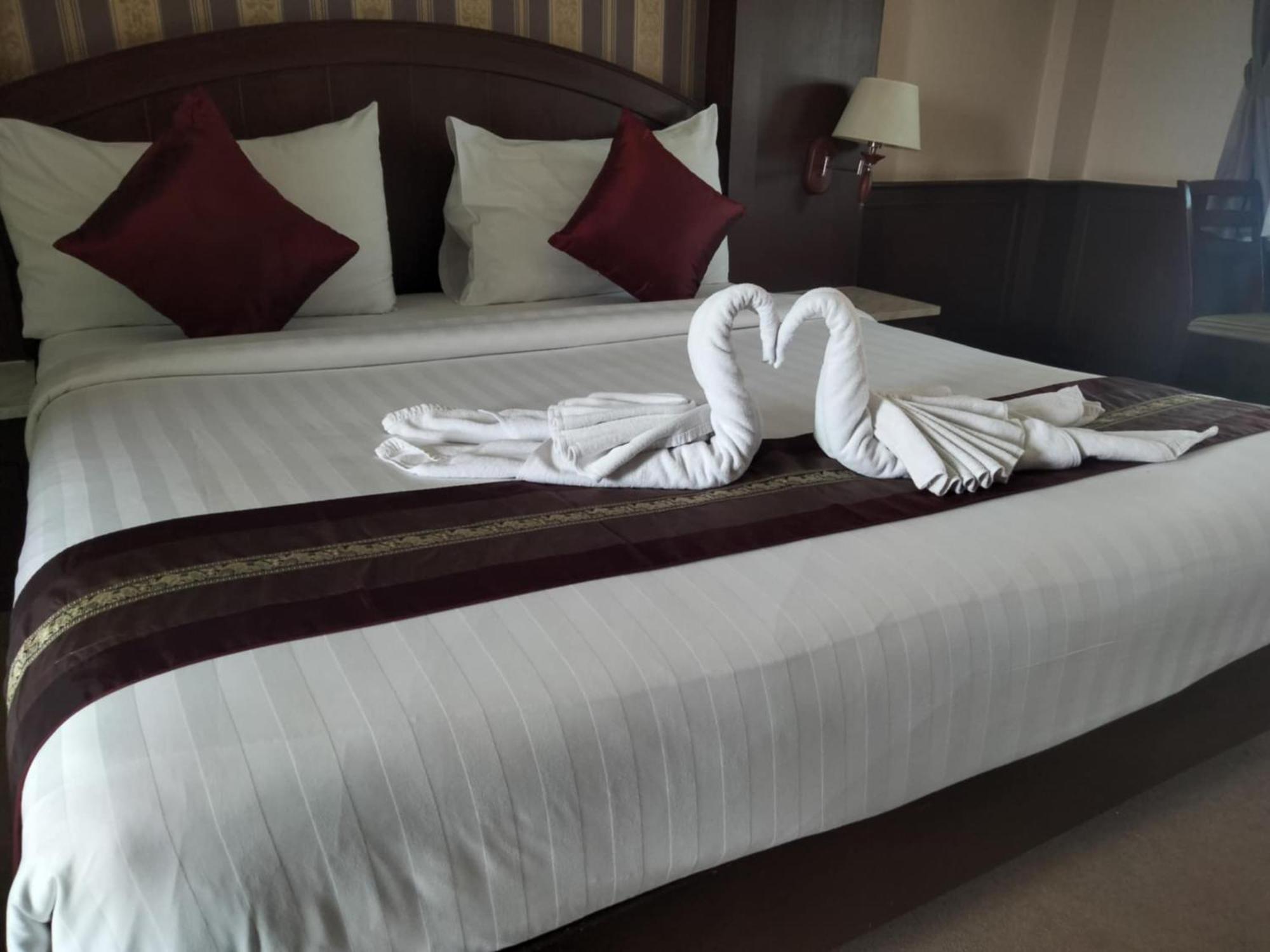 The Lion King Hotel Udonthani Εξωτερικό φωτογραφία