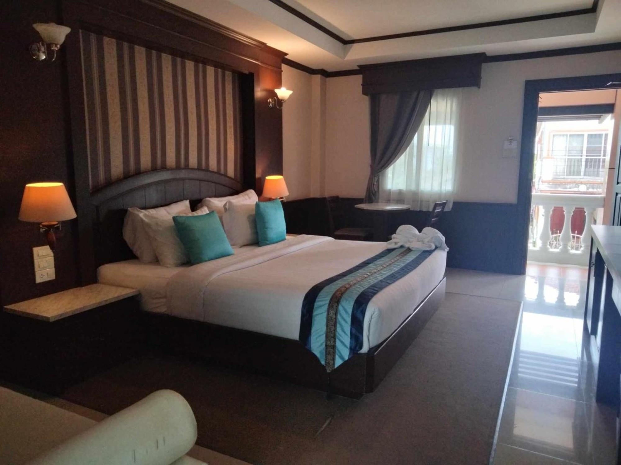 The Lion King Hotel Udonthani Εξωτερικό φωτογραφία