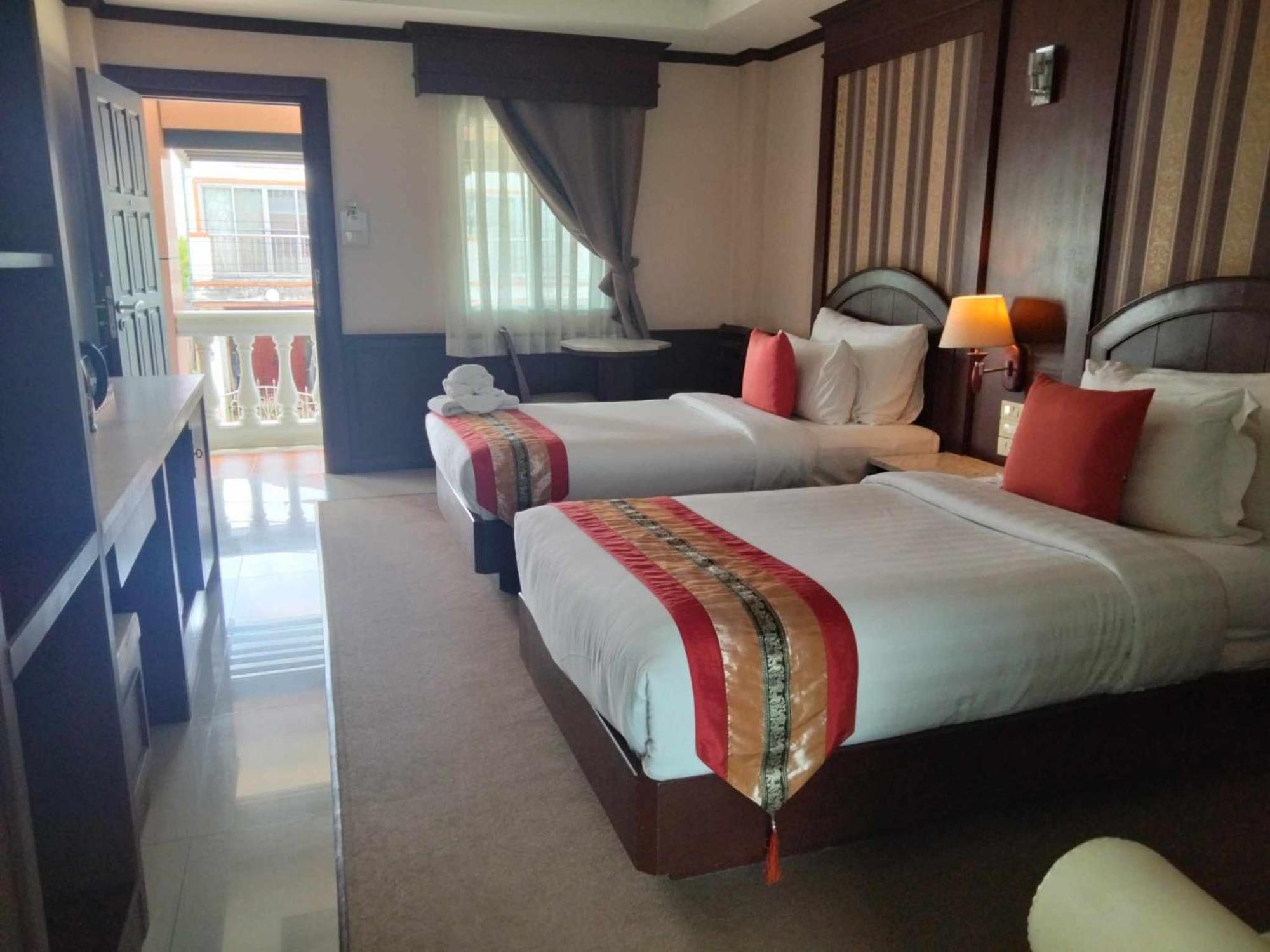 The Lion King Hotel Udonthani Εξωτερικό φωτογραφία