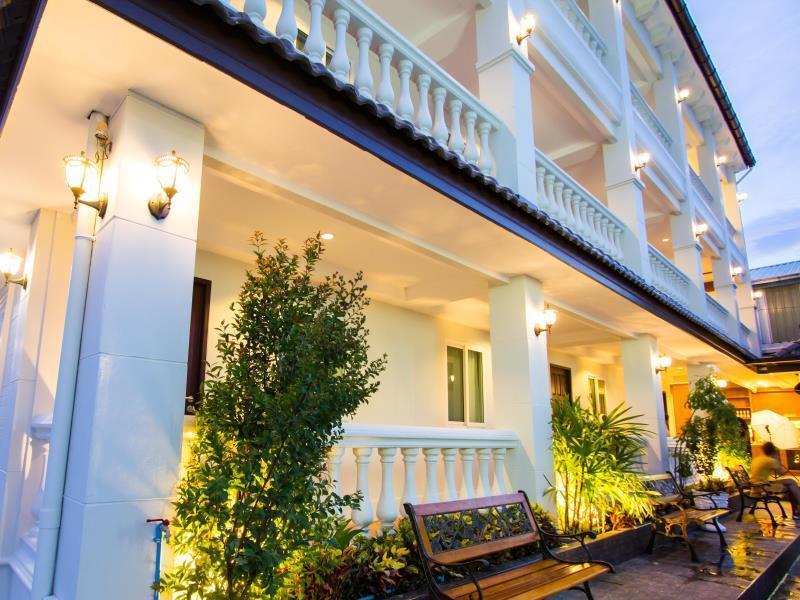 The Lion King Hotel Udonthani Εξωτερικό φωτογραφία