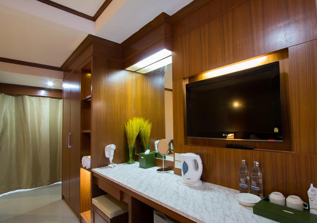 The Lion King Hotel Udonthani Εξωτερικό φωτογραφία