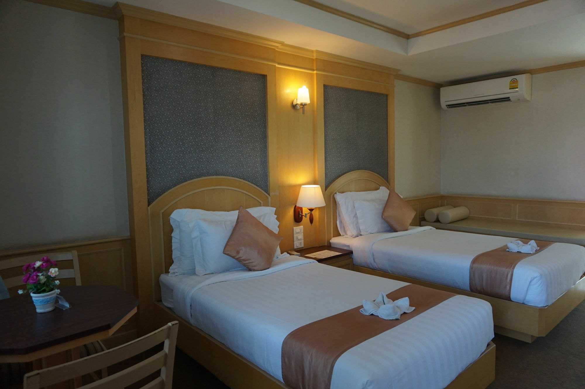 The Lion King Hotel Udonthani Εξωτερικό φωτογραφία