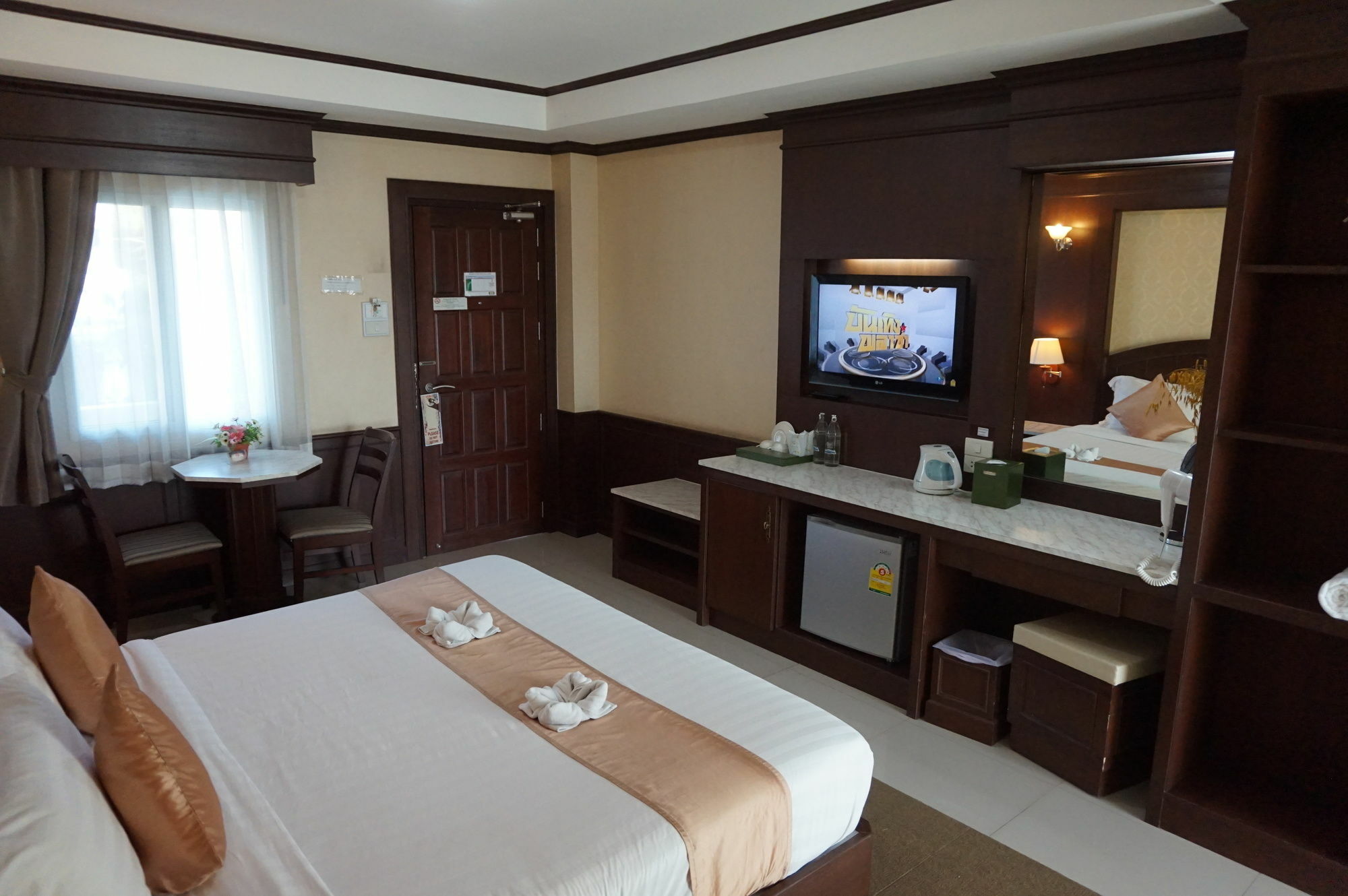 The Lion King Hotel Udonthani Εξωτερικό φωτογραφία