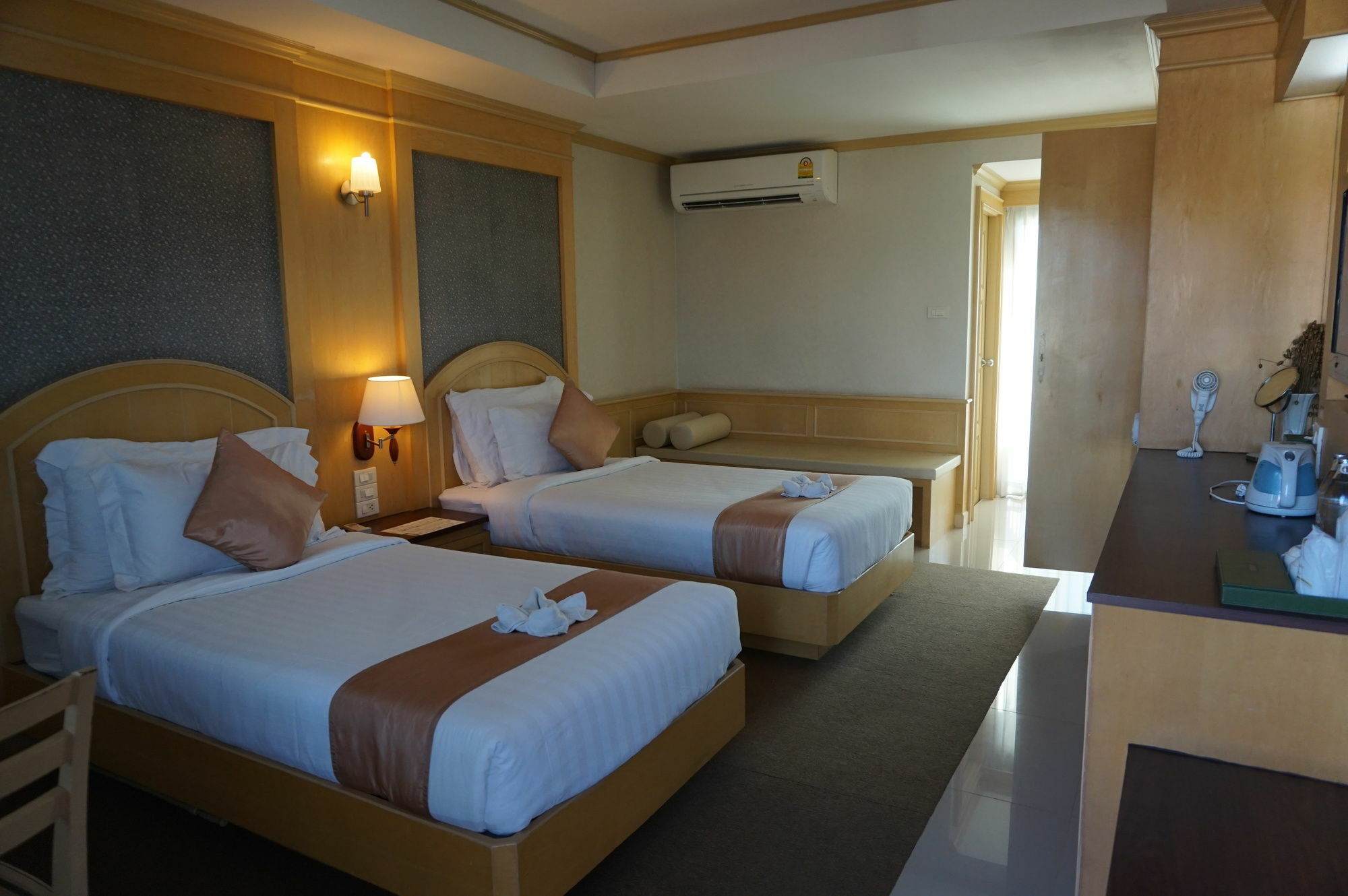 The Lion King Hotel Udonthani Εξωτερικό φωτογραφία