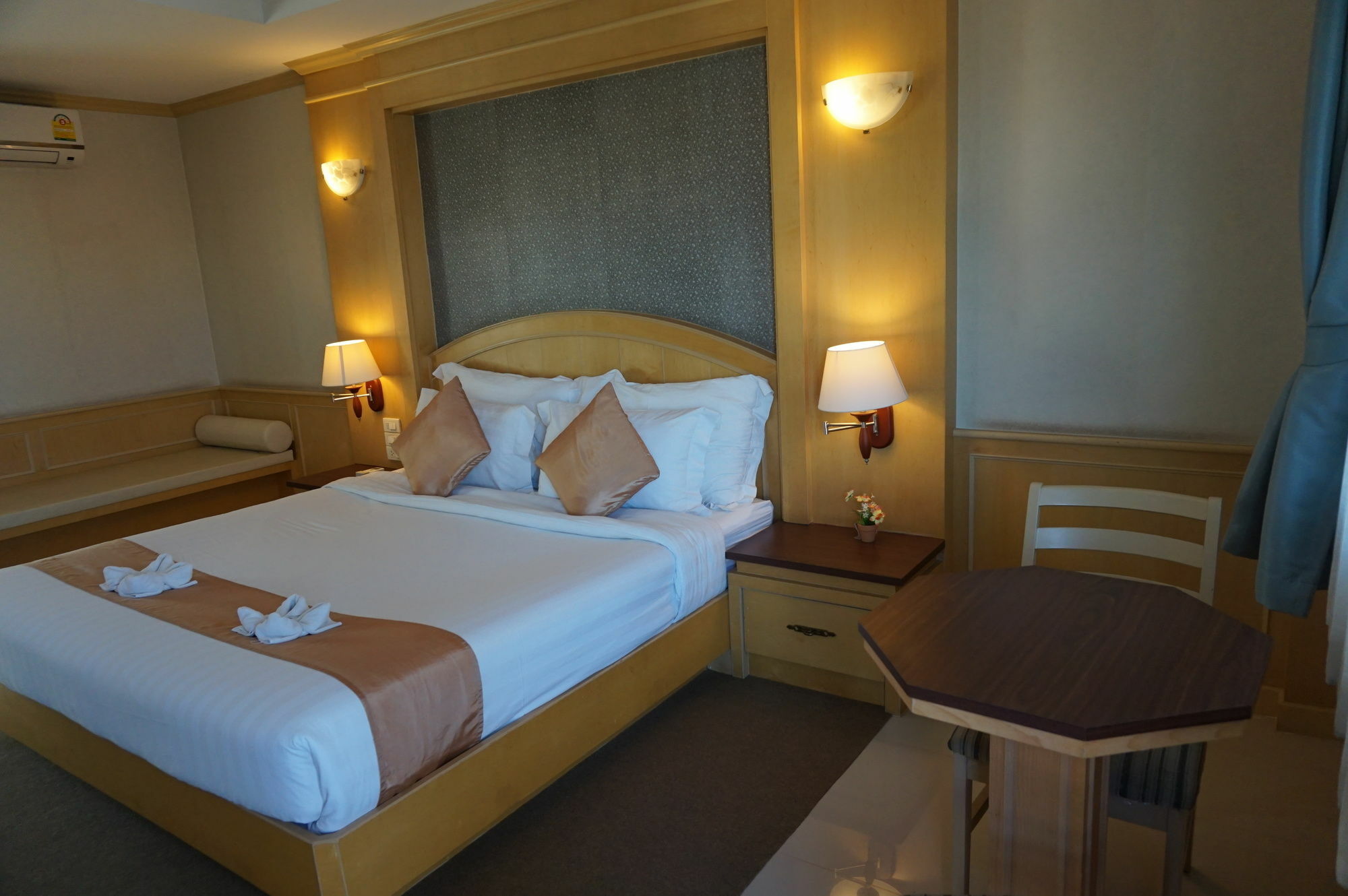 The Lion King Hotel Udonthani Εξωτερικό φωτογραφία