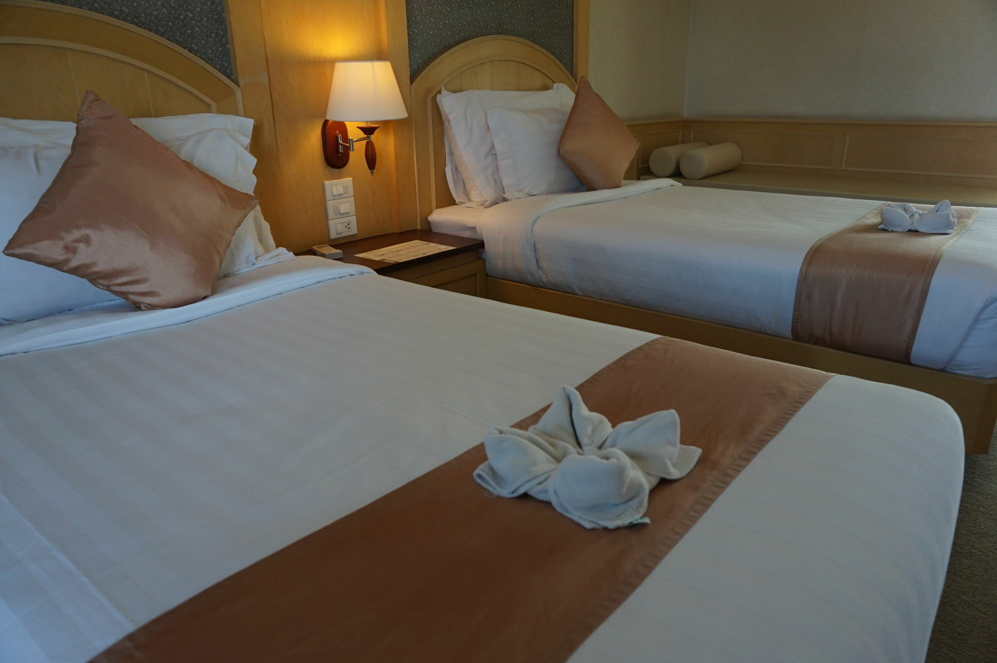 The Lion King Hotel Udonthani Εξωτερικό φωτογραφία