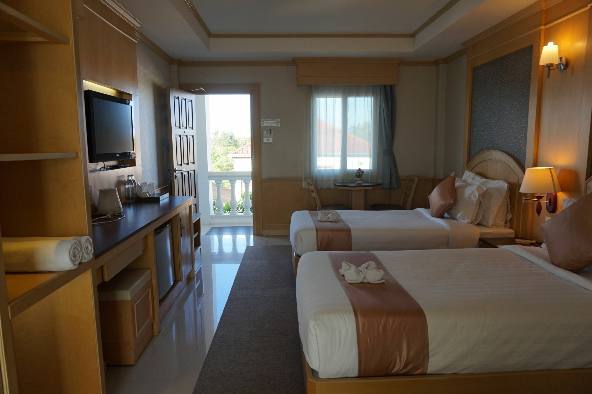The Lion King Hotel Udonthani Εξωτερικό φωτογραφία